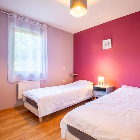 Le Hameau Du Comte De Foix - 11 Chalets En Ariege Mercus-Garrabet Eksteriør bilde